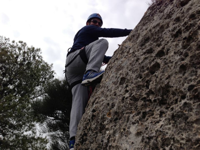 arrampicata 